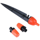 5PCS Irrigation Drippers Sprinkling Irrigation Sprayer With Adjustable Noz OZ