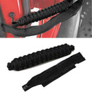 2 x Car Doors Limiting Straps Unilateral Doors Stopper Limiter Belts Kit fo