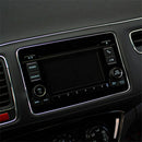 5m Universal Point Car Interior Accessories Molding Garnish Edge Line AU L4C2