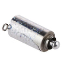 Metal Appearing Cane Magic Tricks for Illusion Stage Control Rod - Sliver