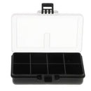 Waterproof Fishing Tackle Box Fishing Lure Bait Hook Accessory Storage Case