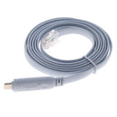 USB Console Cable USB Type C to RJ45 for Console Port Router Switch