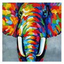 Elephant Animal 5D Diamond Embroidery Painting Cross Stitch Home Wall Decor