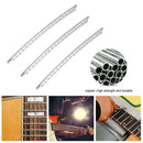24pcs 2.2mm Fingerboard Fret Wire Guitar Fret Wires for Acoustic Electric Guitar