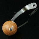Stainless Steel Manual Spice Bean Coffee Grinder Burr Grinder Mill with Cer