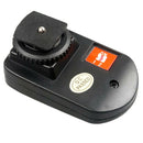 PT-04 4 Channels Wireless Studio Flash Trigger Emitter For Canon Nikon