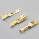 40 Set Auto Electrical 2.8 mm 2 3 4 6 Pin Wire Connector Terminal Conn UVS