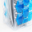 Rapid Ice Wine Cooler Plastic Beer Cooler Bag Outdoors Ice Gel Bag Picnic C T7N6
