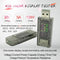 DC 3.7V~30V 0-5A Digital USB Tester QC 2.0 3.0 FCP AFC DCP Quick Charge Detector