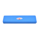 1x single layer fishing box portable fishing second line box fishing tackleBoxJR
