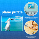 1000pcs DIY Egret Puzzle Educational Learning Assembling Jigsaw Toys Craft