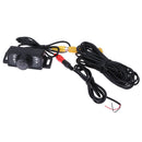 170 CMOS 7 LED Night Vision Parking Car Rear View Backup Reverse Camera