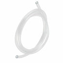 6.5FT 8mm Inside Dmr. Clear plastic PVC hose for container air pump aquariu Y6D5