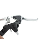 of lever left and right road bike brake handle aluminum alloy disc
