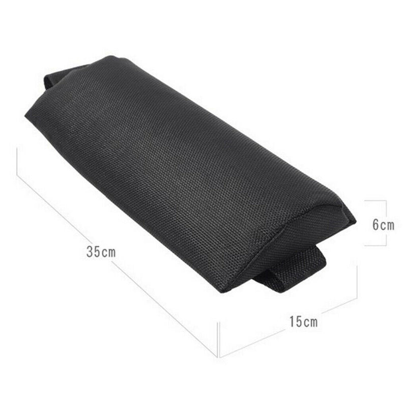 6 Packs Folding Recliner Chairs Head Cushion Pillow for Outdoor Sun Lounger