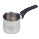 650ml Stainless Steel Candle Soap Pouring Pot Cup & Wax Melting Stirring Spoon