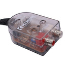 Durable speaker car stereo output audio converter stable to high and low levels