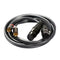 1.5m 4.9ft Dual XLR Female to Dual RCA Male Plug Audio Signal Patch Cable