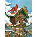 5D DIY Full Drill Diamond Painting Bird Embroidery Mosaic Craft Kit (B426)