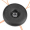 Universal 4 Line Bump Trimmer head Speed Feed String Trimmer Head Gasoline