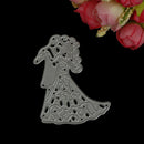 Dancing Lovers Wedding Cutting Dies For Scrapbookings Cards Craft DecorES