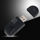 Wireless USB bluetooth 4.1 Audio Music Adapter Dongle Receiver For TV PC