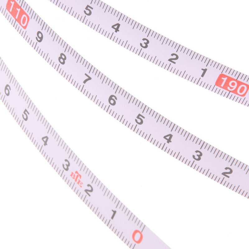 3 Pieces  Self Adhesive Steel Backing Metric Ruler Sewing Craft Ruler Supplies