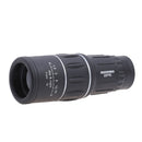 16X52 Plastic HD Binoculars Waterproof Outdoor Telescope Travel Tools