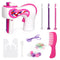 DIY Hairstyle Twist Roller Electric Tool Automatic Hair Braider for Women Girls