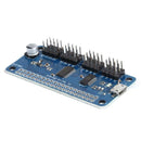 16 Channel PWM Servo Drive Board Controller USB Serial TTL IIC Interface