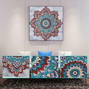 5D DIY Special Shaped Diamond Painting Mandala Cross Stitch Mosaic Kits