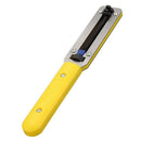 Professional Watch Back Case Opener Stainless Steel Yellow Fits Ordinary Wa