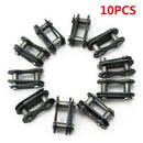 10 X Bicycle Bike Chain Master Link Joint Connector Single Speed Quick Clip Tool