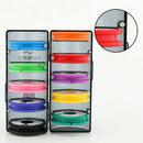 Tab Silicone Main Line Box Large Large Spool Fishing Line Reel Multi-Functi