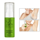 Body Odor Deodorant Water Spray Removal Underarm Sweat Deodorization Refresh