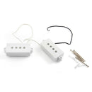2PCS 4 String Bass Pickup Humbucker For  Guitar Open Style