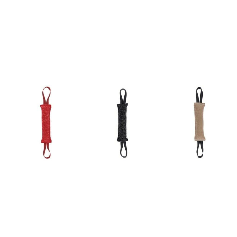 Set Of 3 Pet Dog Puppy Training Pillow Dog Outdoor Tug Of War