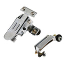 Snare Drum Throw Off Strainer Regulator for Drum Kit Replacement Parts