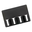 Hair Clipper Tray Multi-functional Hairstylist Tools Storage Rack Salon