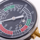 4 Motorcycle Carburetor Carb Synchronizer Vacuum Gauge Sync Dial Guage