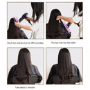 Diy Hair Diffuser Salon Magic Hair Roller Drying Cap Blow Dryer Wind Curl H
