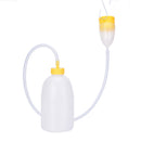 1700mL Travel Trucker Male Bed Pee Urinal Tube Bottle Night Drainage LJ