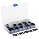 420PCS  2.54mm  Terminal Dupont Wire Jumper Needle Connector Housing K SEF