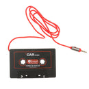 3.5mm AUX Automobile Adapter Cassette Accessories