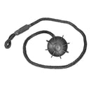 1Pcs Hatchback Parcel Shelves Trunk Lid Back Shelf String Holding Strap Rop