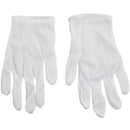 1 Pair Anti-static Anti-skid Gloves ESD PC Computer Electronic Working Whit K2I2