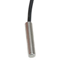 Backlight Pointer Display Waterproof PC Water Cooling System Thermometer A