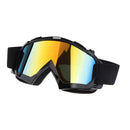 Snowmobile Snowboard Goggles UV Protector Eyewear - Universal Fit