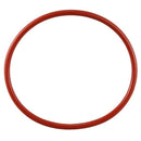 Red Silicone O-ring Oil Seal ring Seal Washer 80 x 3.5 x 73mm