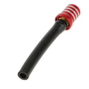 3 Pcs CNC Fuel Tank Vent Hose for  SX F EXC ADV CRF YZF WRF KXF RMZ Red